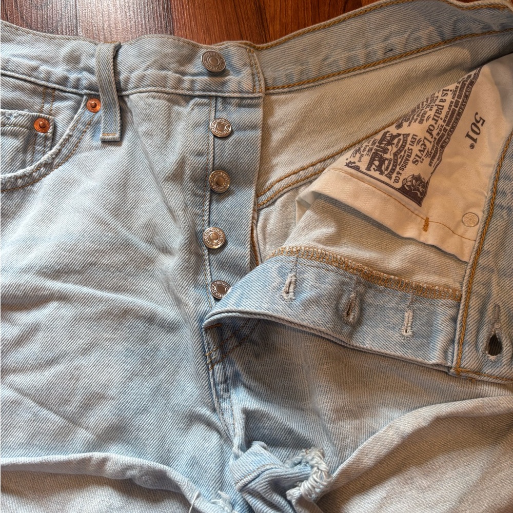 BUNDLE OF 3 Levi's Jean Shorts